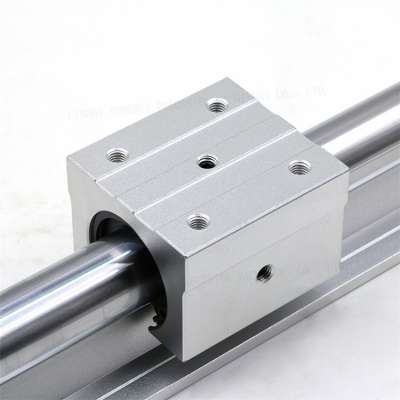 SBR sliding track linear guide linear ball bearing guide sliding door wheel rail