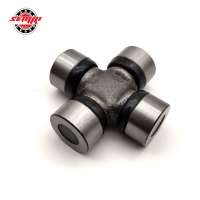 High Quality 17 x 42 mm Miniature Universal Joint Front Driveshaft for Excavator