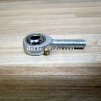 IKO rod end bearing POS8  POS8A POS8LA ball joint rod end bearing M8X1.25