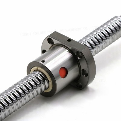 China C7 Grade Linear CNC Ball Screw SFU1605