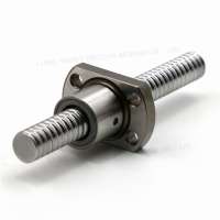 Ball Screw 8MM Ball Screw Rolled For CNC Machine SFK0801 CNC Ball Screw