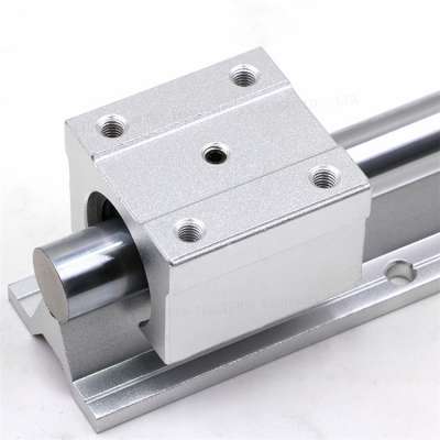 cnc application SBR25 linear guide rail in wholesales made in china