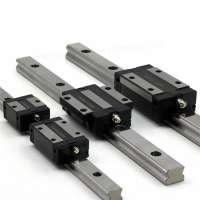 Linear Guides and Slides for Lathe Machine Parts HGH55